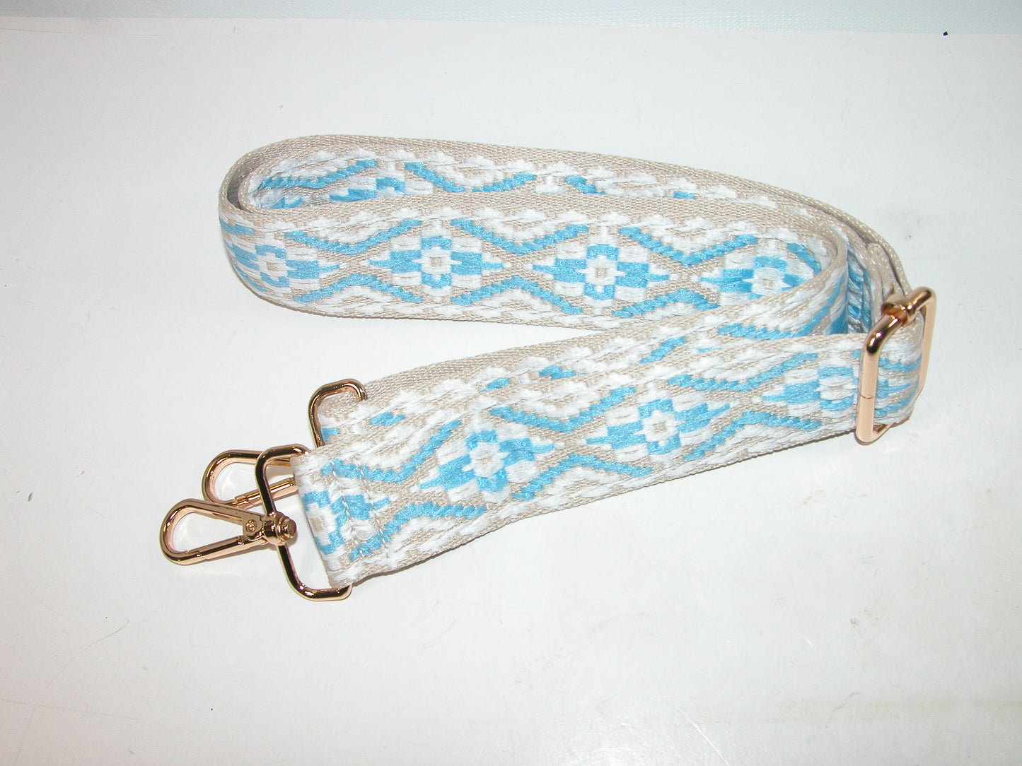 Embroidered Purse Strap GF3233