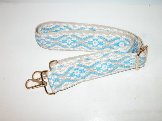 Embroidered Purse Strap GF3233