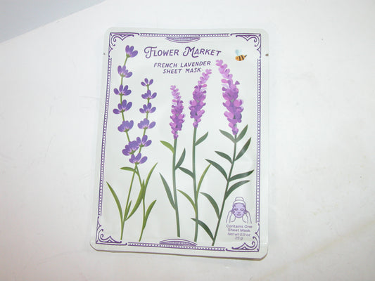 Lavender Mask Facial GF3248