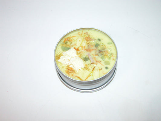 Sunflower Tin Candle GF3244
