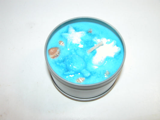Tin Candle Tropical Breeze GF3243
