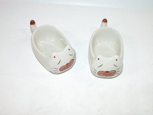 Cat Dish with Tail GF3260