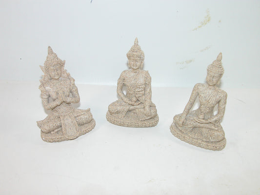 Buddha Small Sandstone Sculpture GF3261