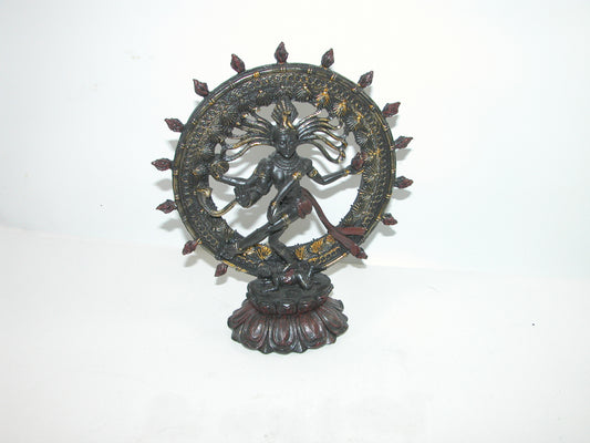 Dancing Shiva God Statue GF3264