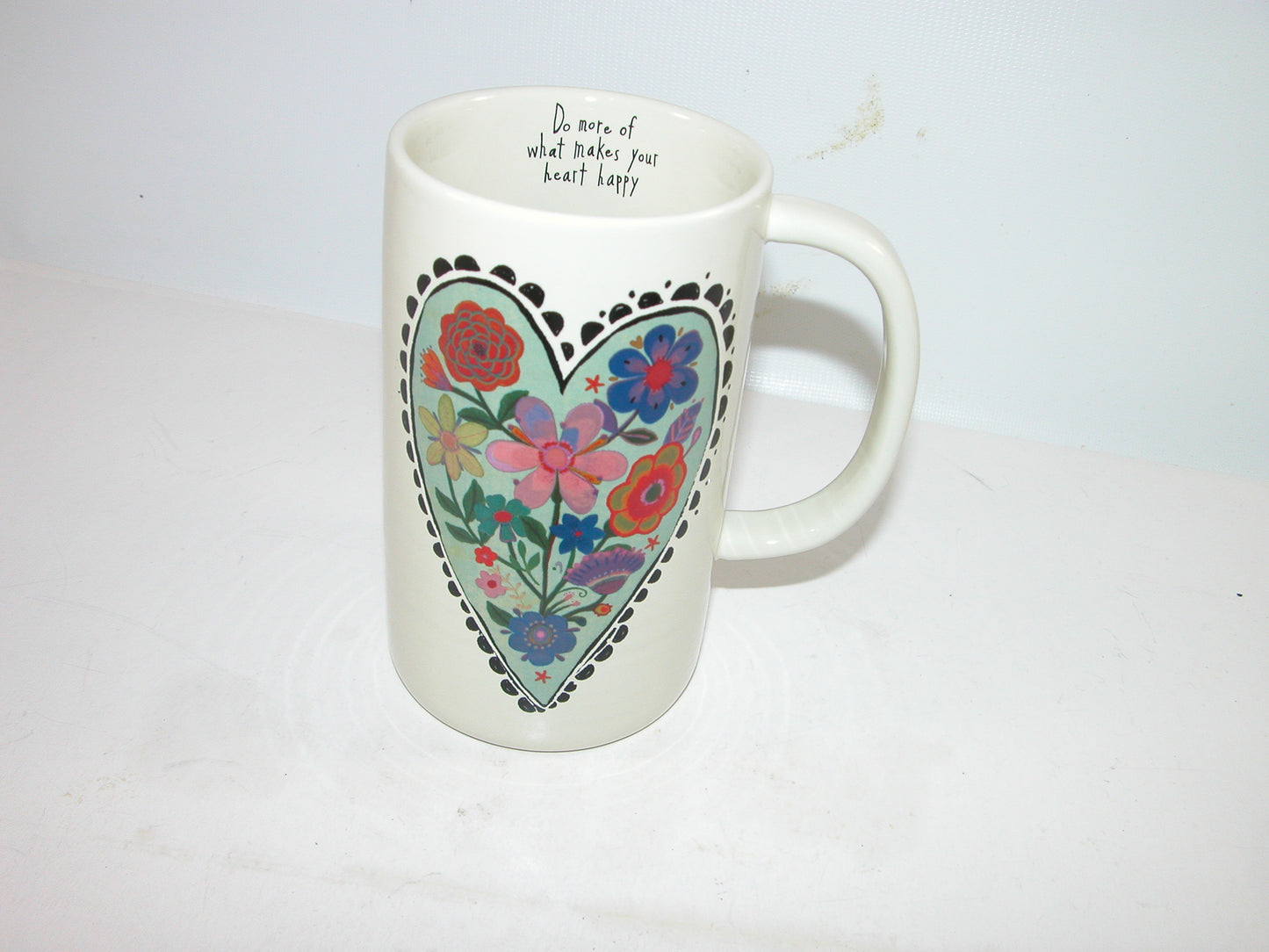 Heart Makes You Happy Mug GF3266