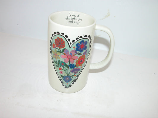 Heart Makes You Happy Mug GF3266