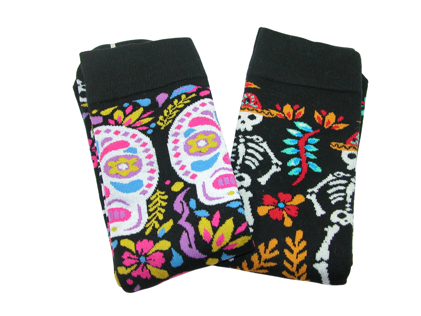 Sugar Skull Socks GF3289