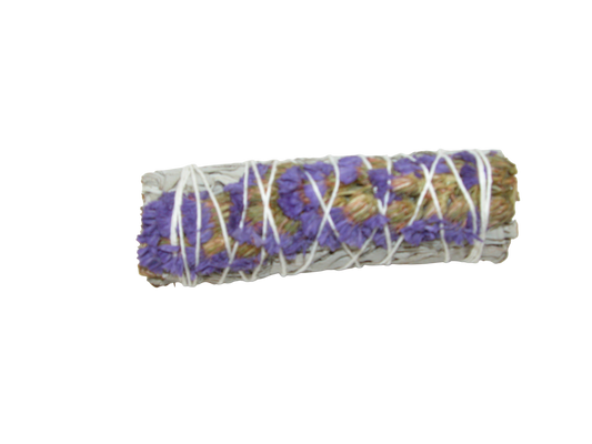 Sage Purple Flower GF3302