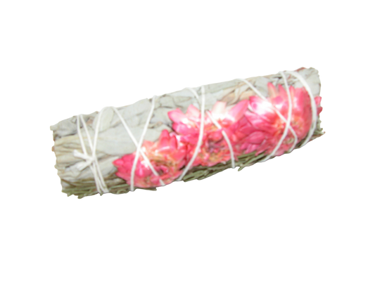 Sage Pink Flower GF3306