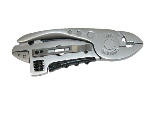 Stainless Steel Multi Tool Wrench GF3326