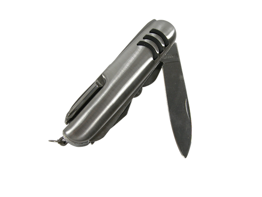 Stainless Steel Multi Tool Folding Knife GF3324