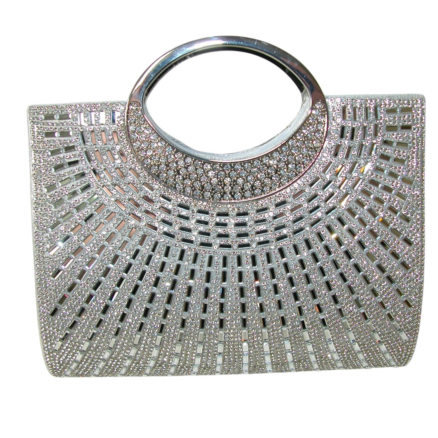 Bling and Sparkle Clutch Purse (GF4329)