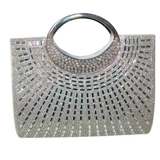 Bling and Sparkle Clutch Purse (GF4329)