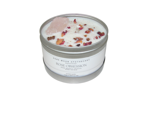 Rose Obsession Scented Candle GF3328