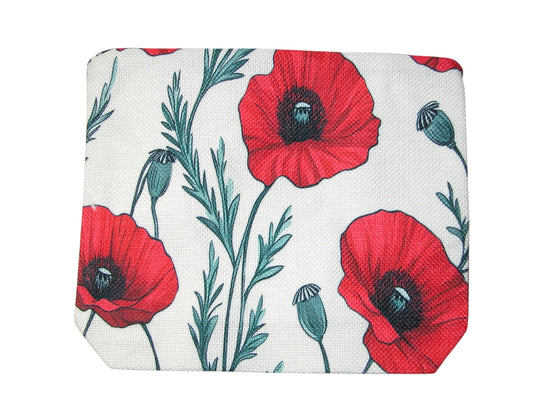 Poppy Clutch Makeup Bag (GF4330)