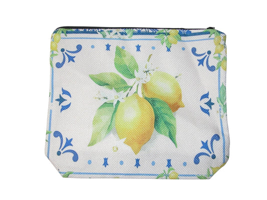 Lemons Makeup Case (GF4345)