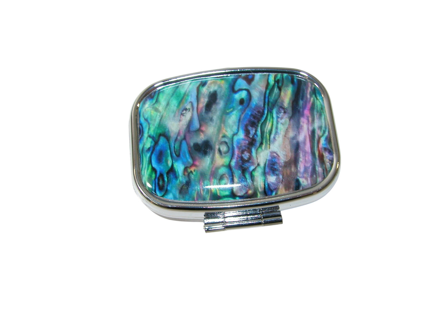 Abalone Pill Box (GF4317)