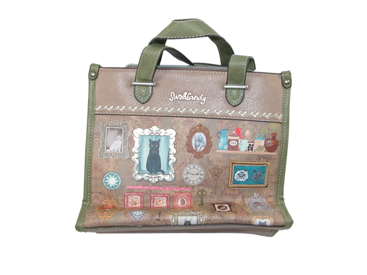 Cat Novelty Handbag GF3375