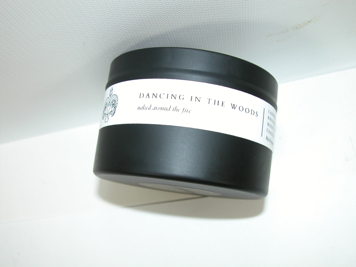 Nymph & Satyr Co. Dancing in the Woods Soy Candle GF4836