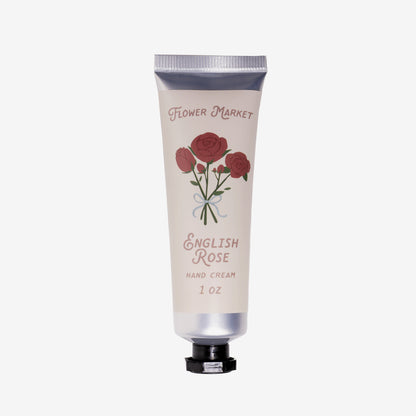 Floral Hand Cream, Travel Size