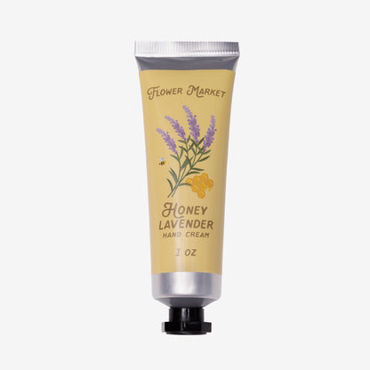 Floral Hand Cream, Travel Size