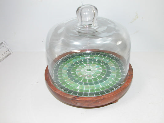 Mosaic Cheese Tray GF2068