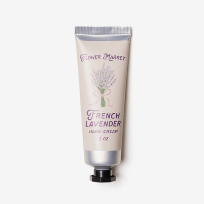 Floral Hand Cream, Travel Size