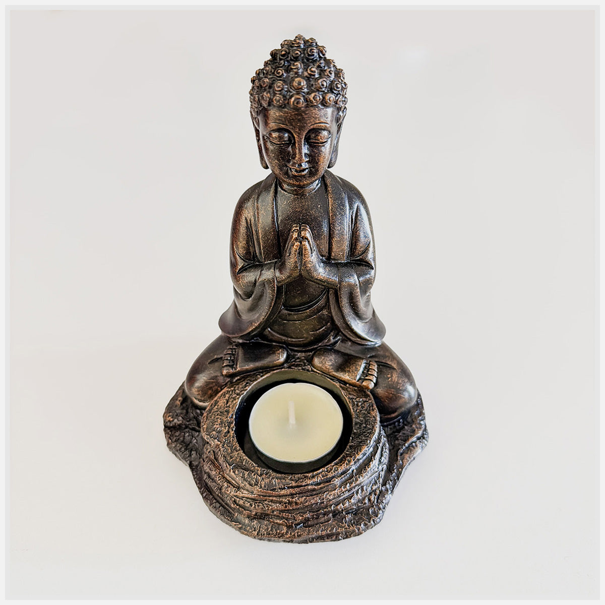 Buddha Candle Holder (GF3138)