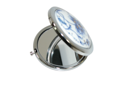 Blue and White Compact (GF3258)
