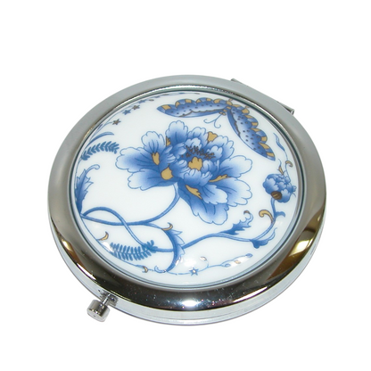 Blue and White Compact (GF3258)