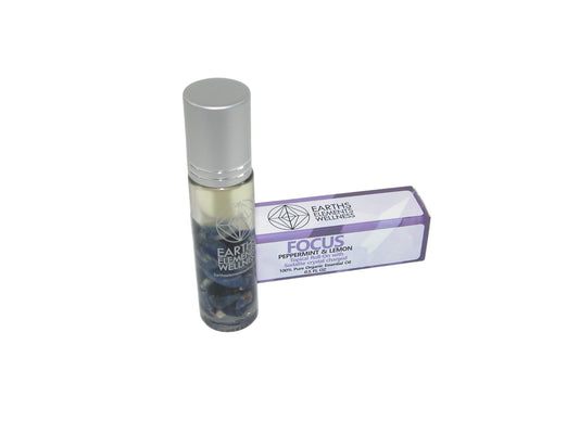 Roll On Essential Oil Focus GF3497