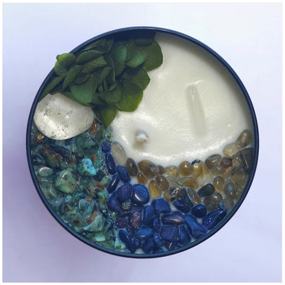 Soy Crystal Candle, New Beginnings GF3510