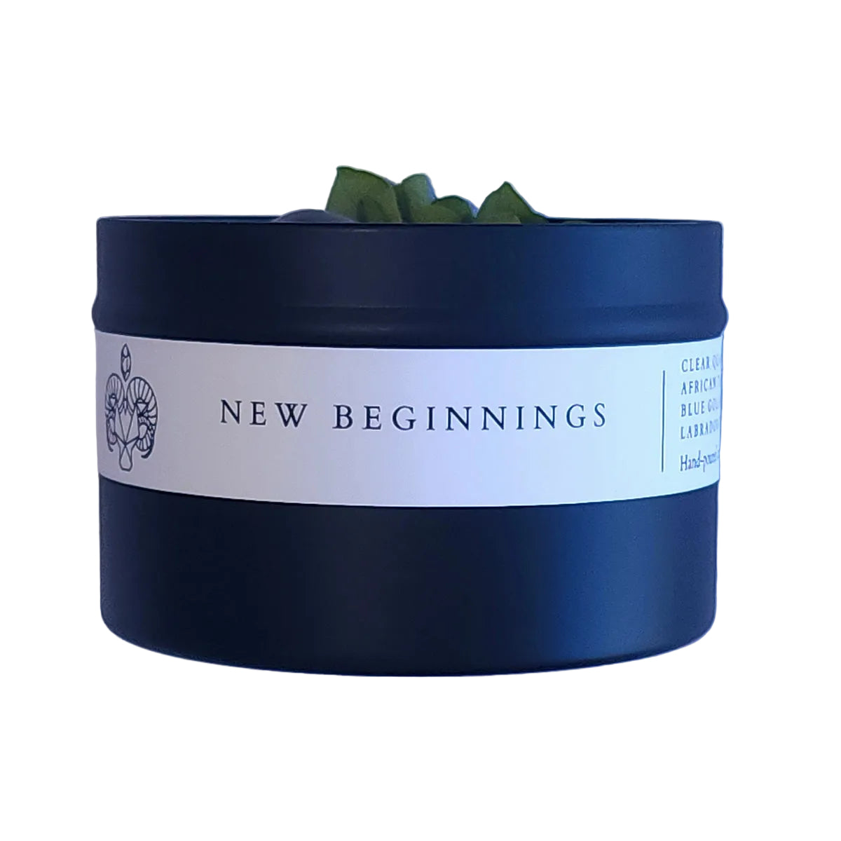 Soy Crystal Candle, New Beginnings GF3510