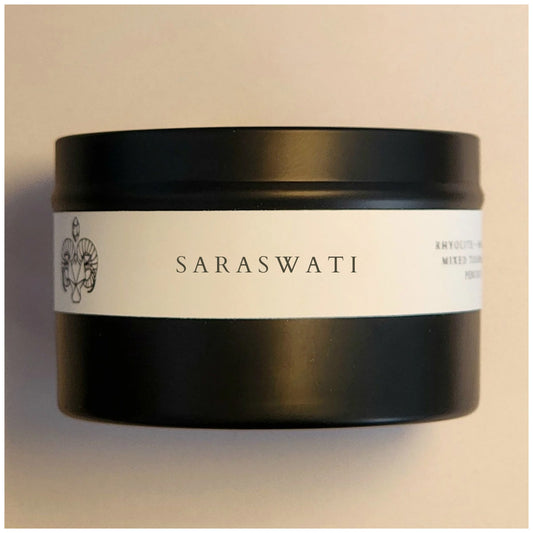 Soy Crystal Candle, Saraswati (GF3513)