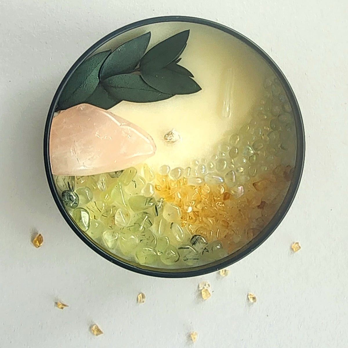 Soy Crystal Candle, Heart’s Song (GF3515)
