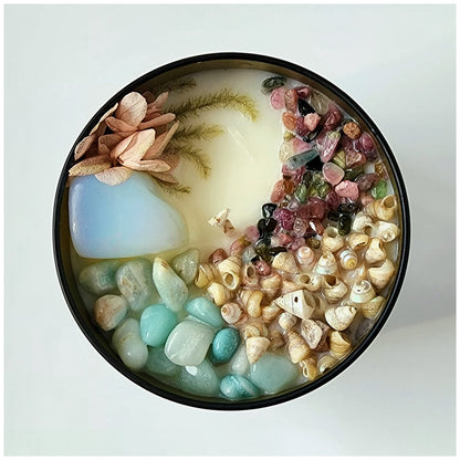 Soy Crystal Candle, Naiad (GF3516)