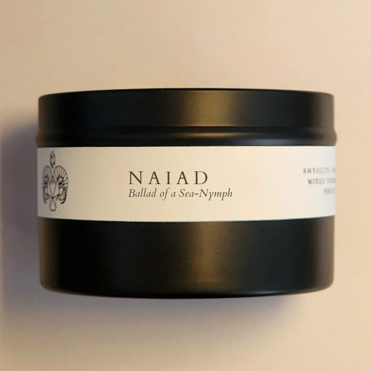 Soy Crystal Candle, Naiad (GF3516)