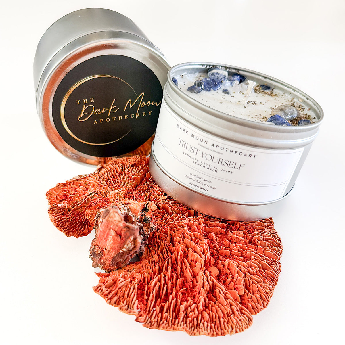Trust Yourself Soy Candle (GF3741)