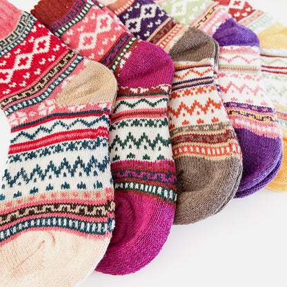 Winter Socks, Assorted GF3746