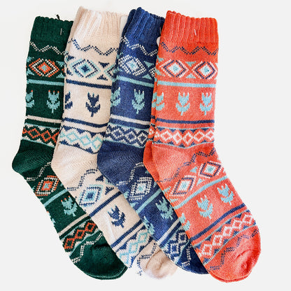 Winter Socks, Assorted GF3746