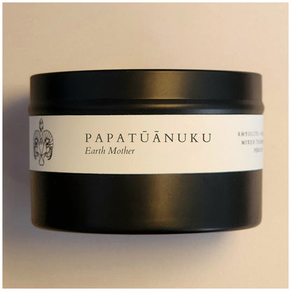 Soy Crystal Candle, Papatūānuku (GF3818)