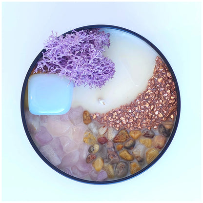 Soy Crystal Candle, Cloud Nine (GF3819)