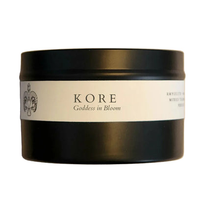 Soy Crystal Candle, Kore (GF3820)