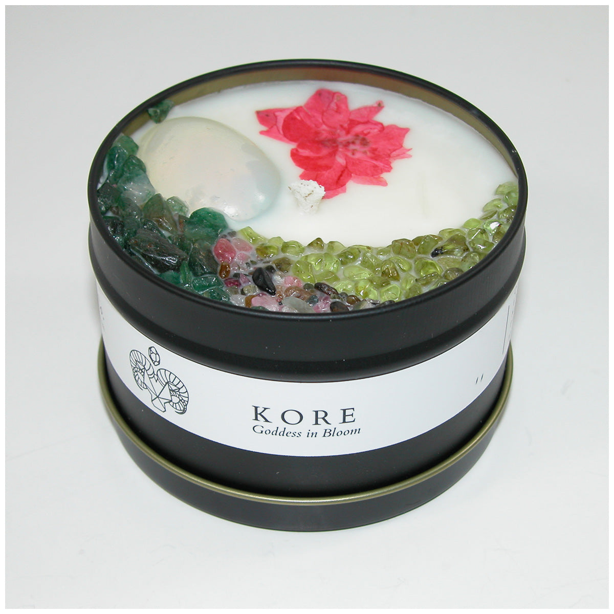 Soy Crystal Candle, Kore (GF3820)