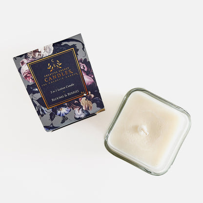 2-in-1 Lotion Candle, Blooms & Berries (GF3863)