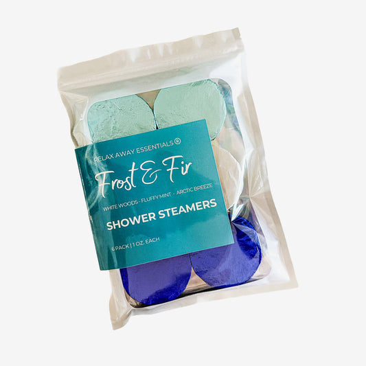 Shower Steamers, Frost & Fir (GF4011)