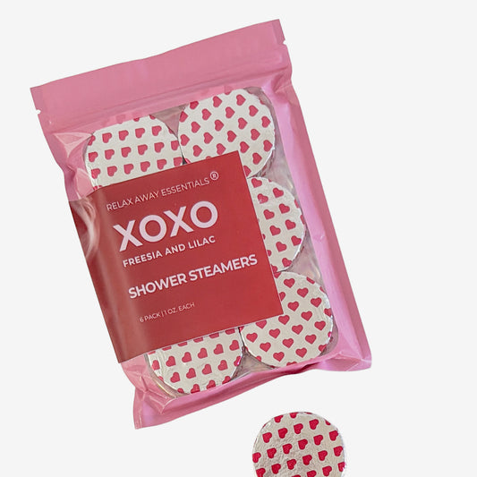 Shower Steamers, XOXO (GF4023)