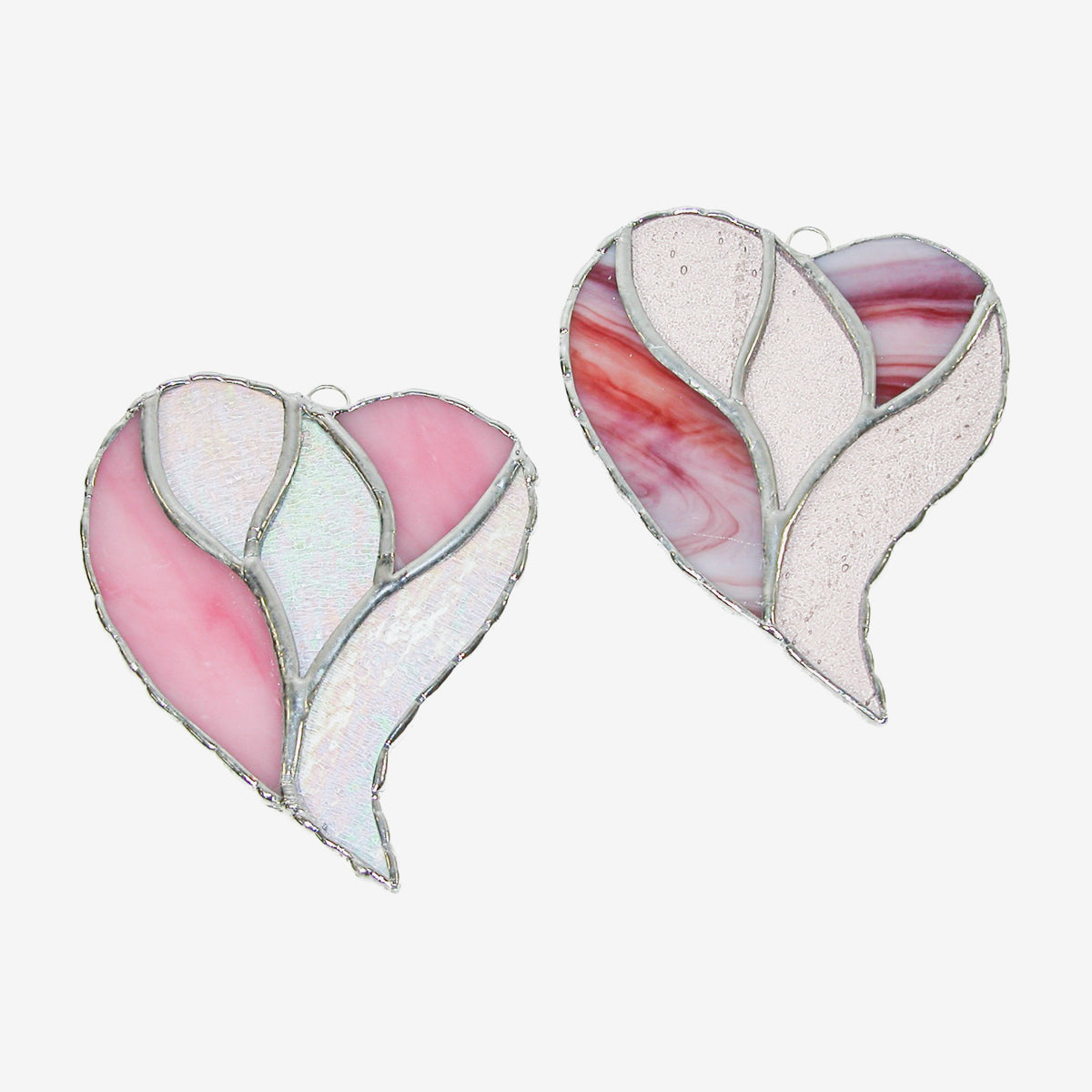Stained Glass Heart by LORI (GF4060)