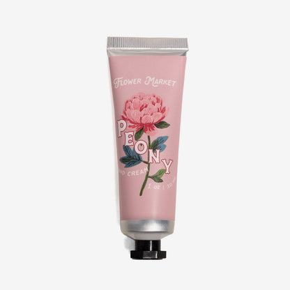 Floral Hand Cream, Travel Size