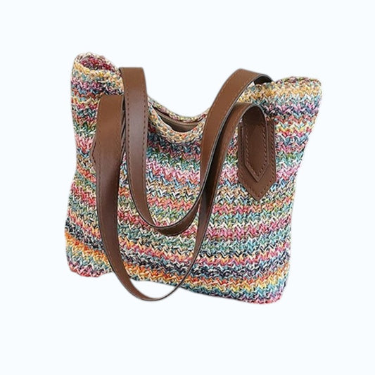 Woven Small Handbag Tote GF4421